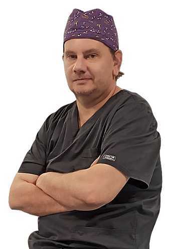 Marek Ciesiński - chirurg plastyczny z Krakowa
